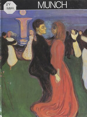 cover image of Edvard Munch